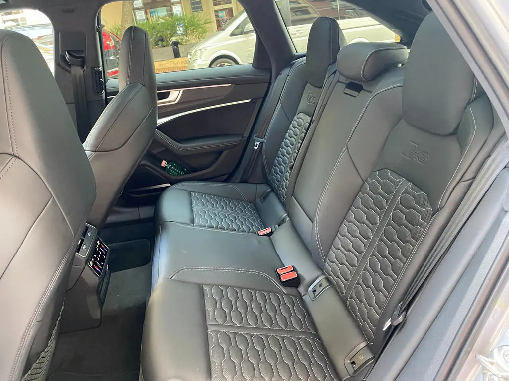 Audi RS6 Avant V8 4.0 TFSI – 2022