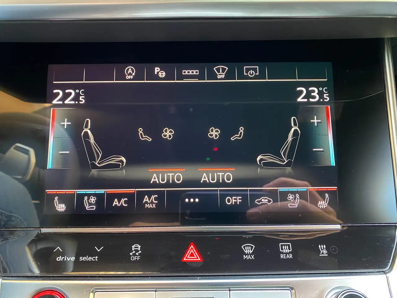 Audi RS6 Avant V8 4.0 TFSI – 2022