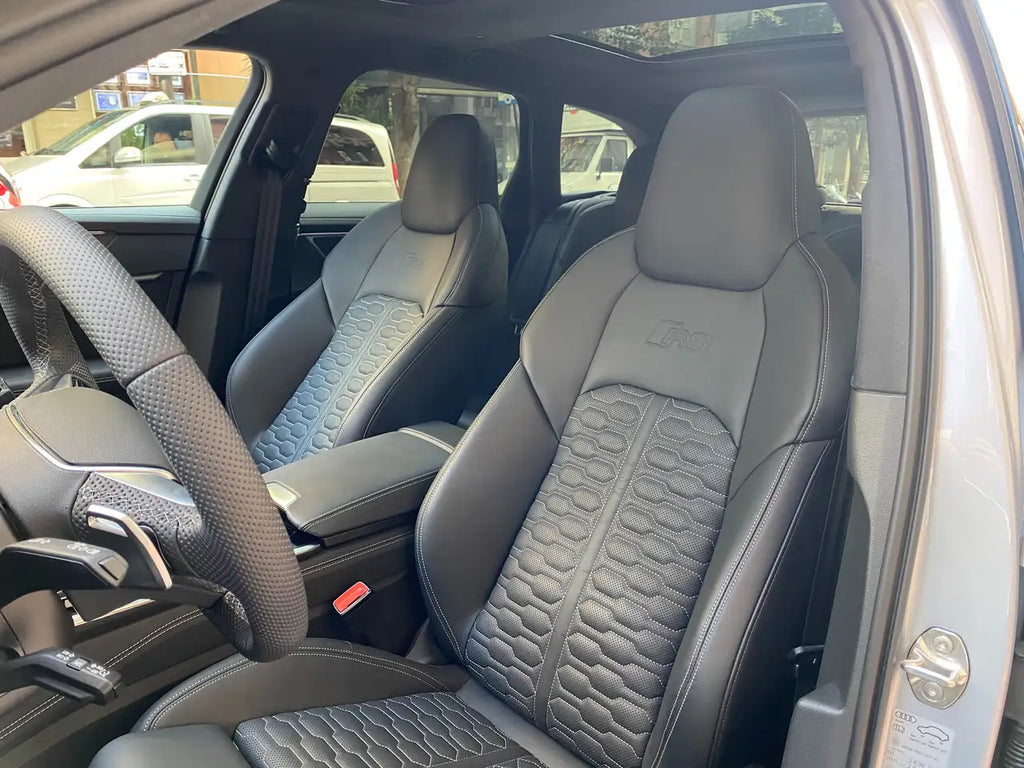 Audi RS6 Avant V8 4.0 TFSI – 2022