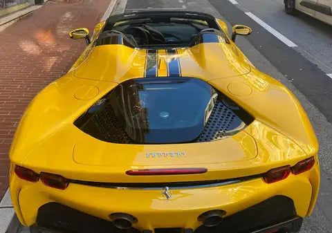 Ferrari SF90 Spider
 SF90 Spider 4.0