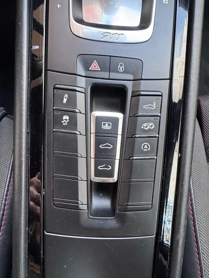 Porsche 911 Carrera T