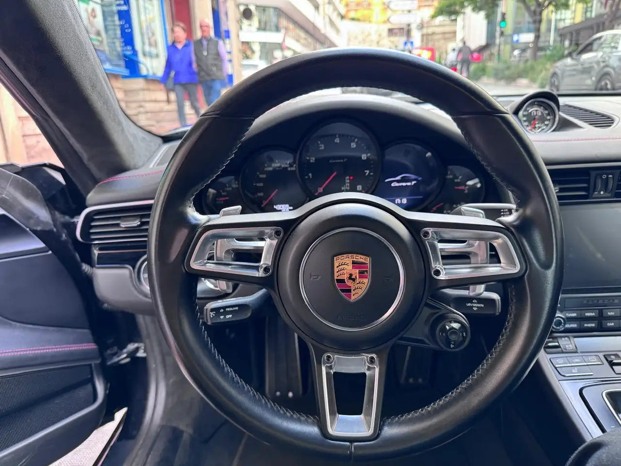 Porsche 911 Carrera T