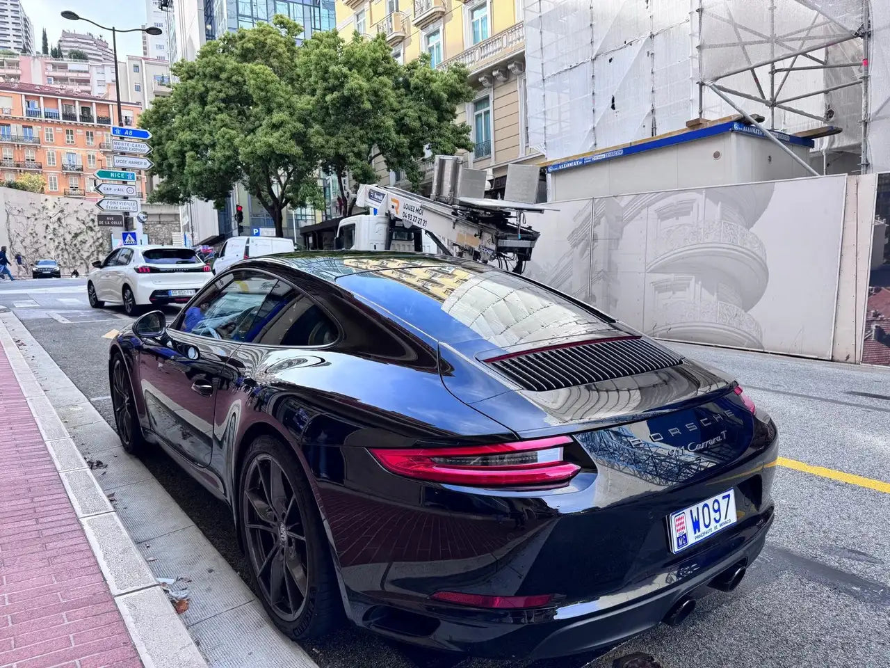 Porsche 911 Carrera T