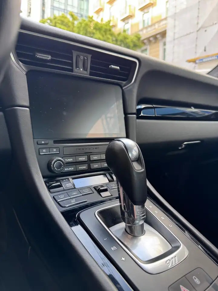 Porsche 911 Carrera T