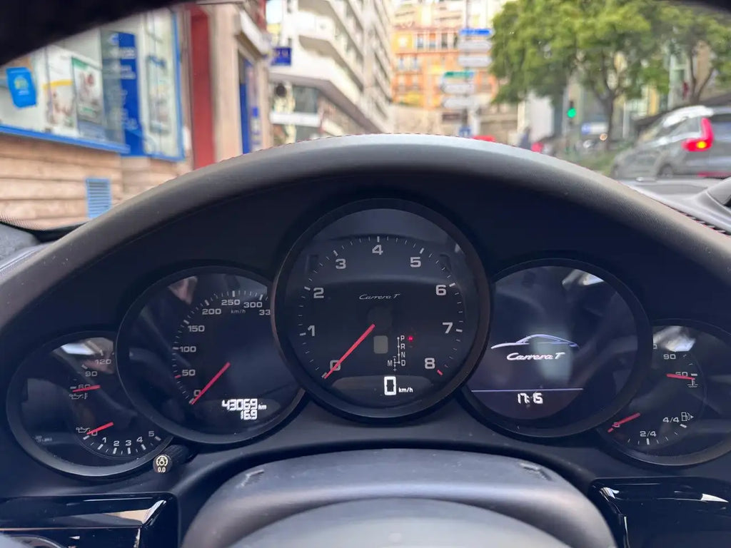 Porsche 911 Carrera T