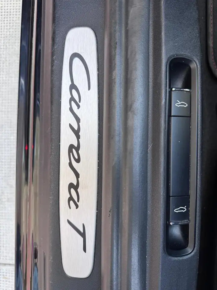 Porsche 911 Carrera T