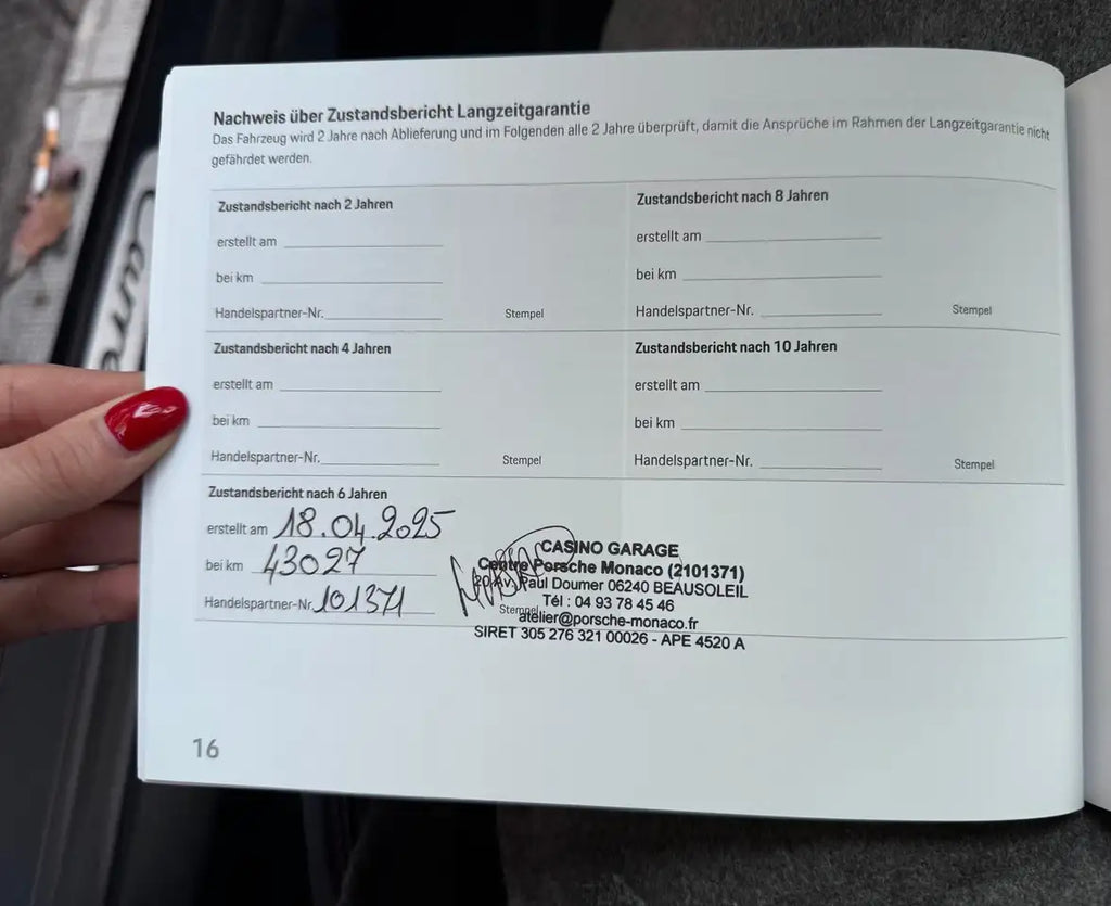 Porsche 911 Carrera T