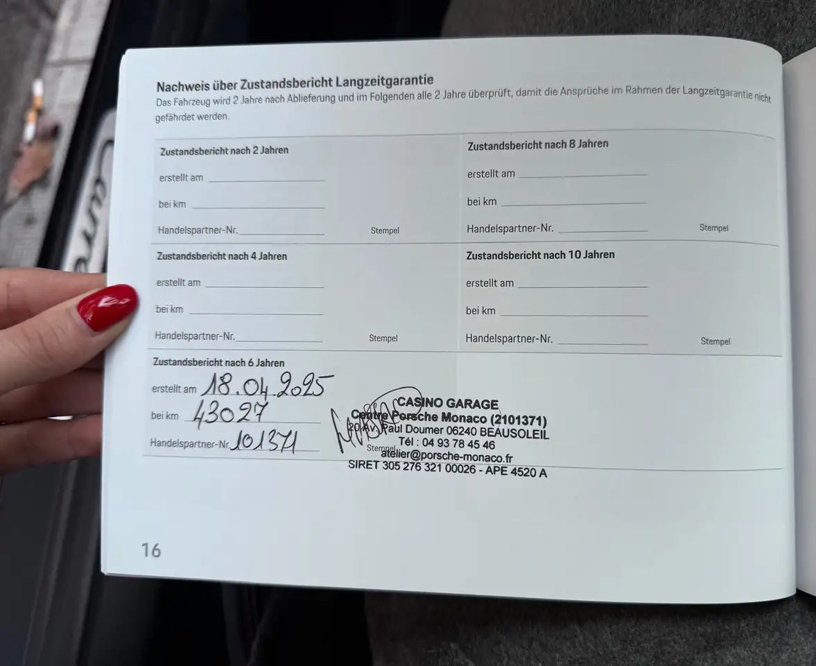 Porsche 911 Carrera T