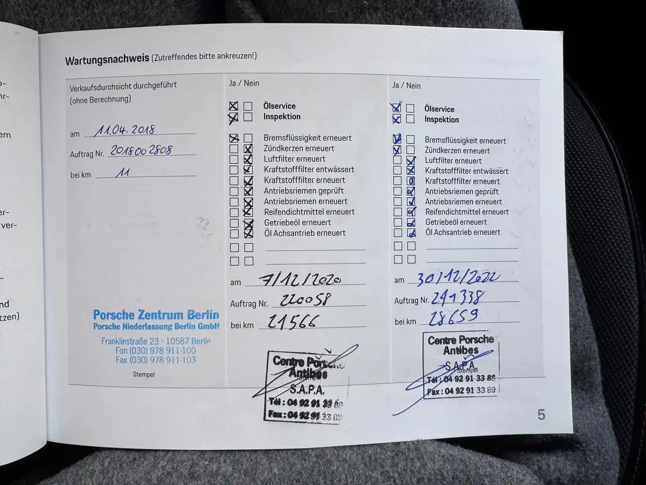 Porsche 911 Carrera T