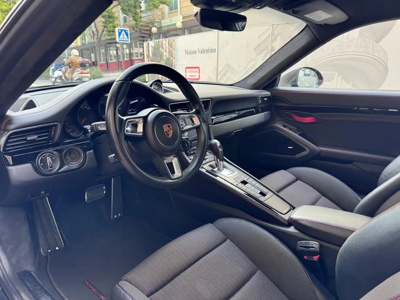 Porsche 911 Carrera T