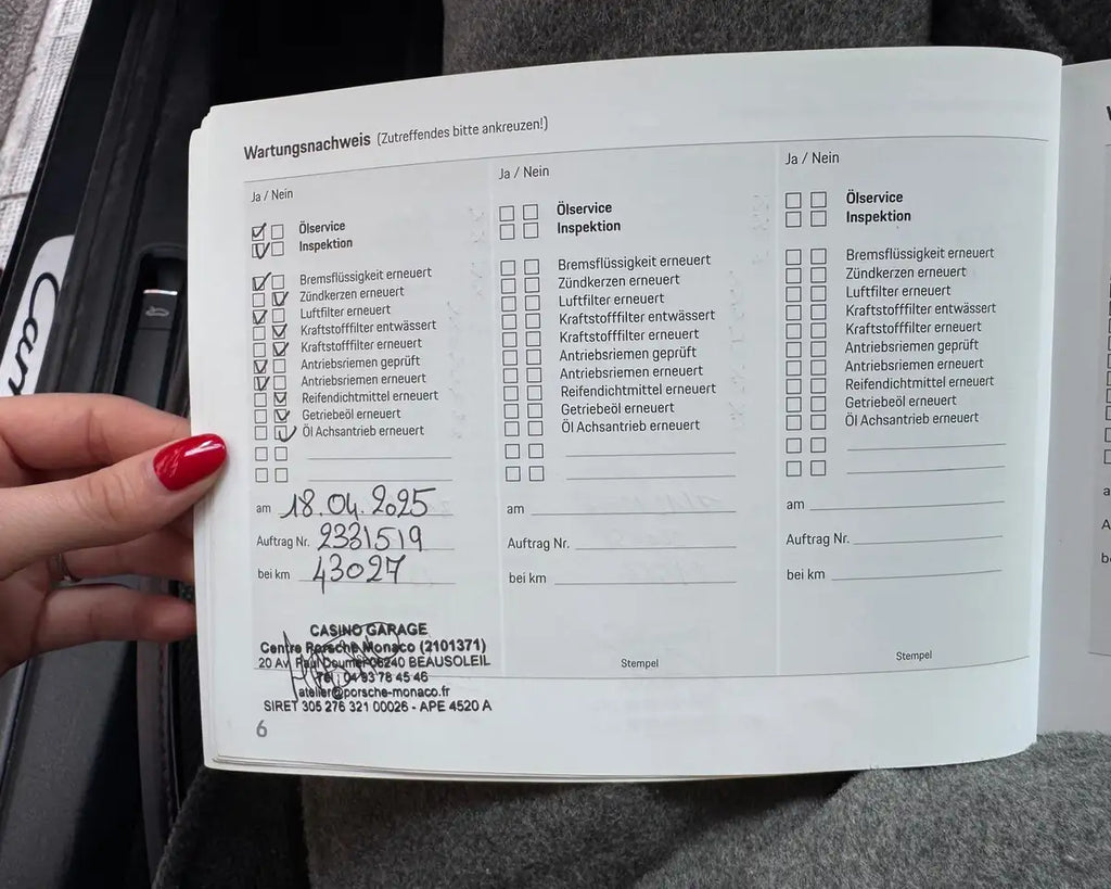 Porsche 911 Carrera T