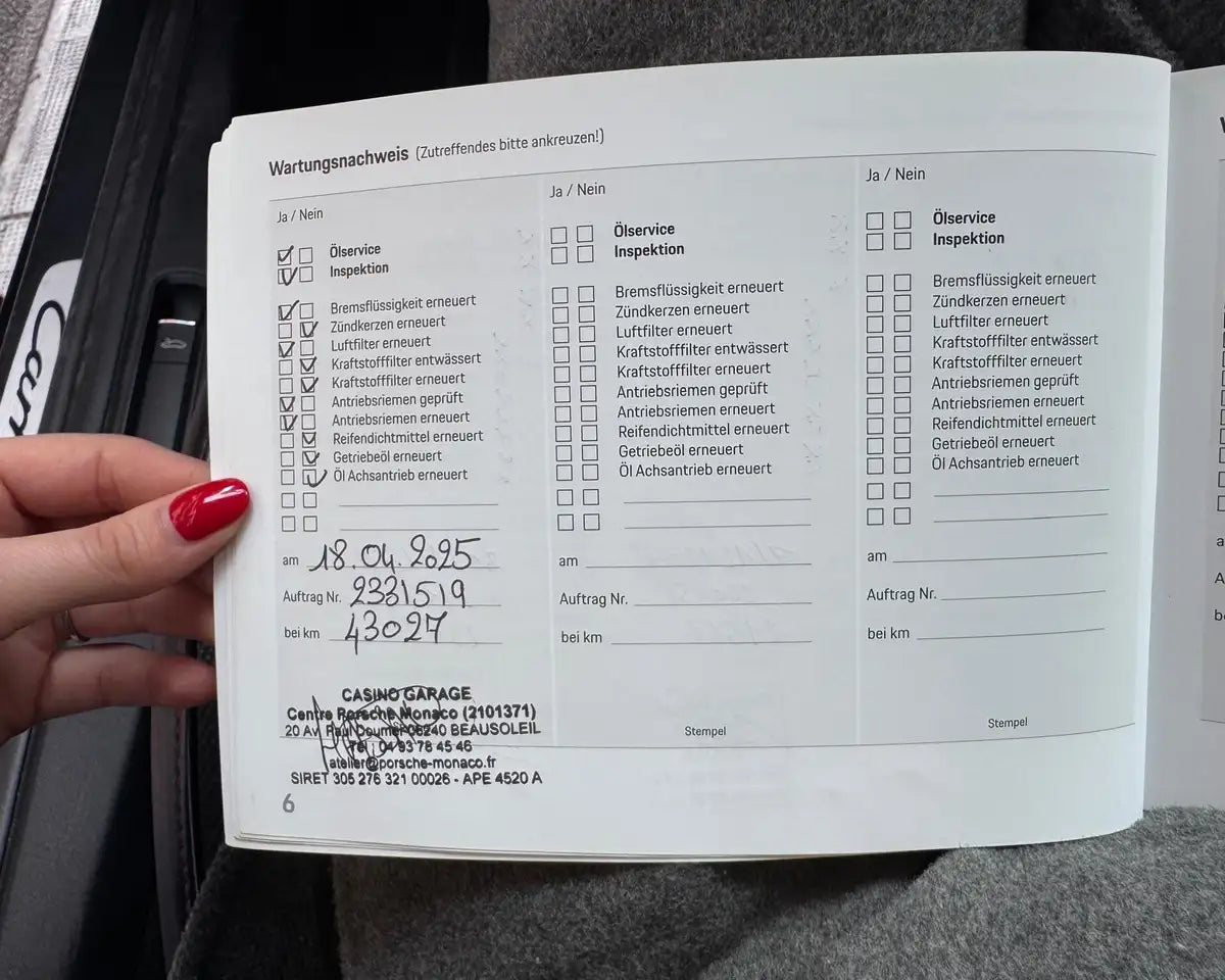 Porsche 911 Carrera T