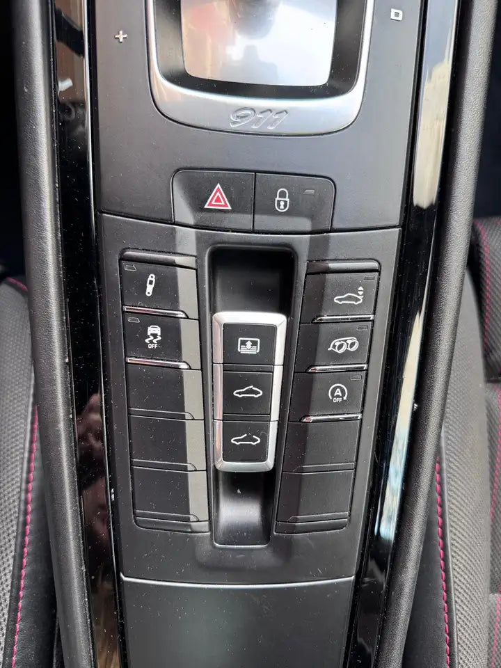 Porsche 911 Carrera T