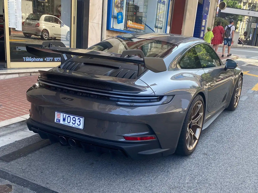 Porsche 992 GT3 – 2022