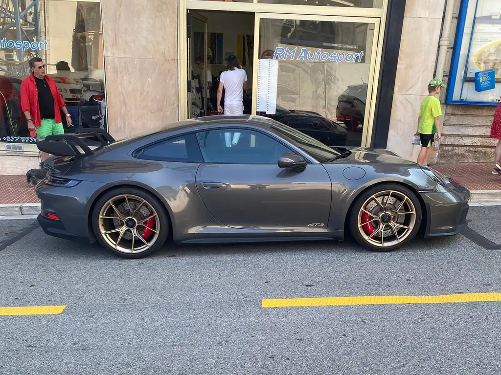 Porsche 992 GT3 – 2022