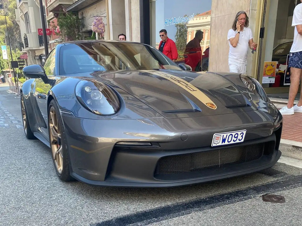 Porsche 992 GT3 – 2022