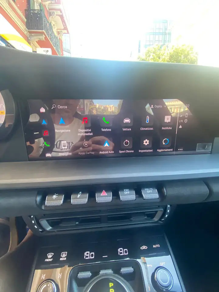 Porsche 992 GT3 – 2022