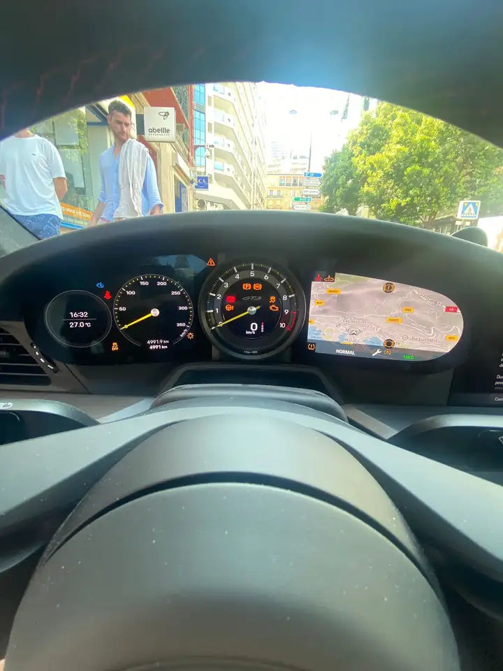 Porsche 992 GT3 – 2022