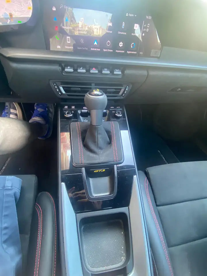 Porsche 992 GT3 – 2022