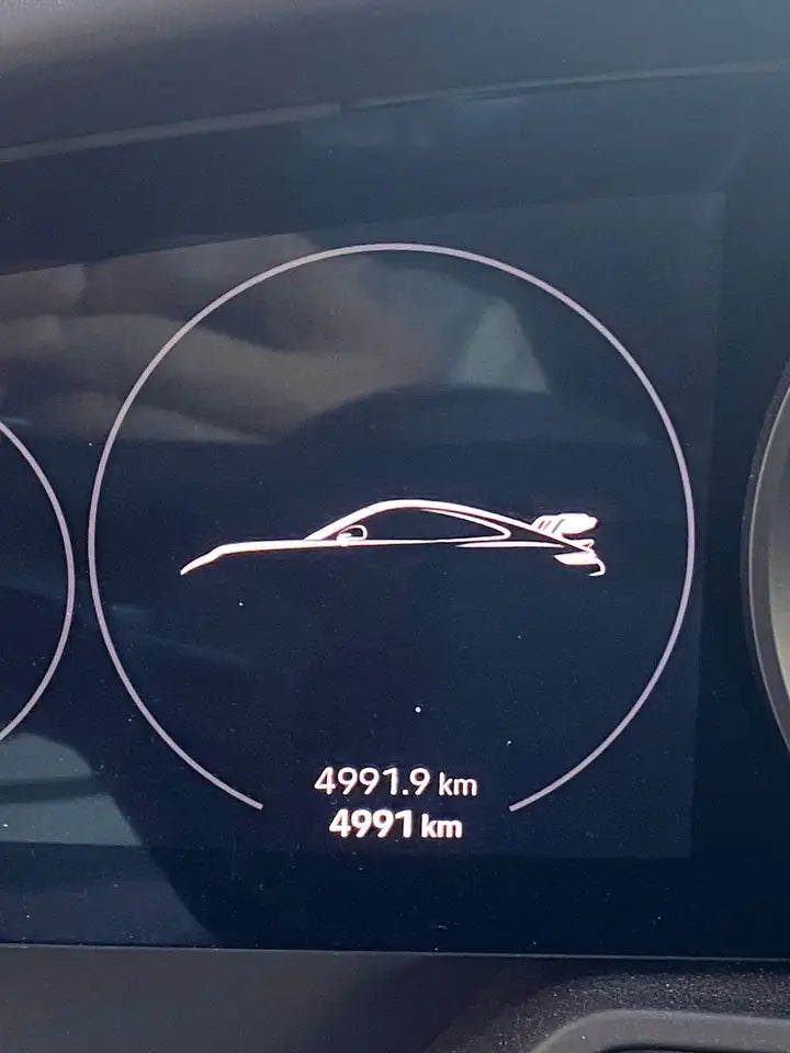 Porsche 992 GT3 – 2022