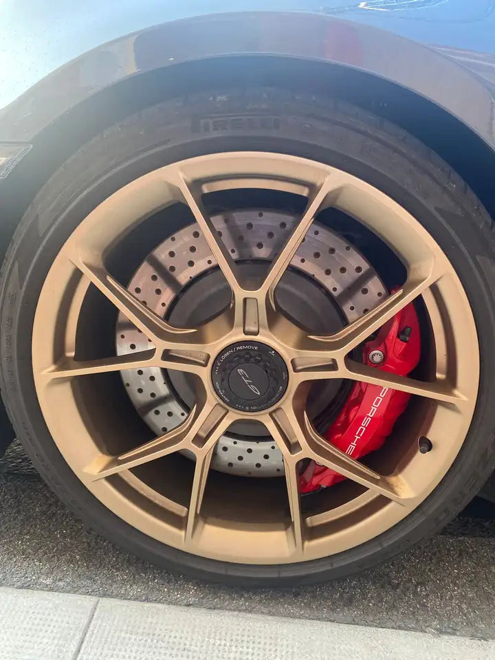 Porsche 992 GT3 – 2022