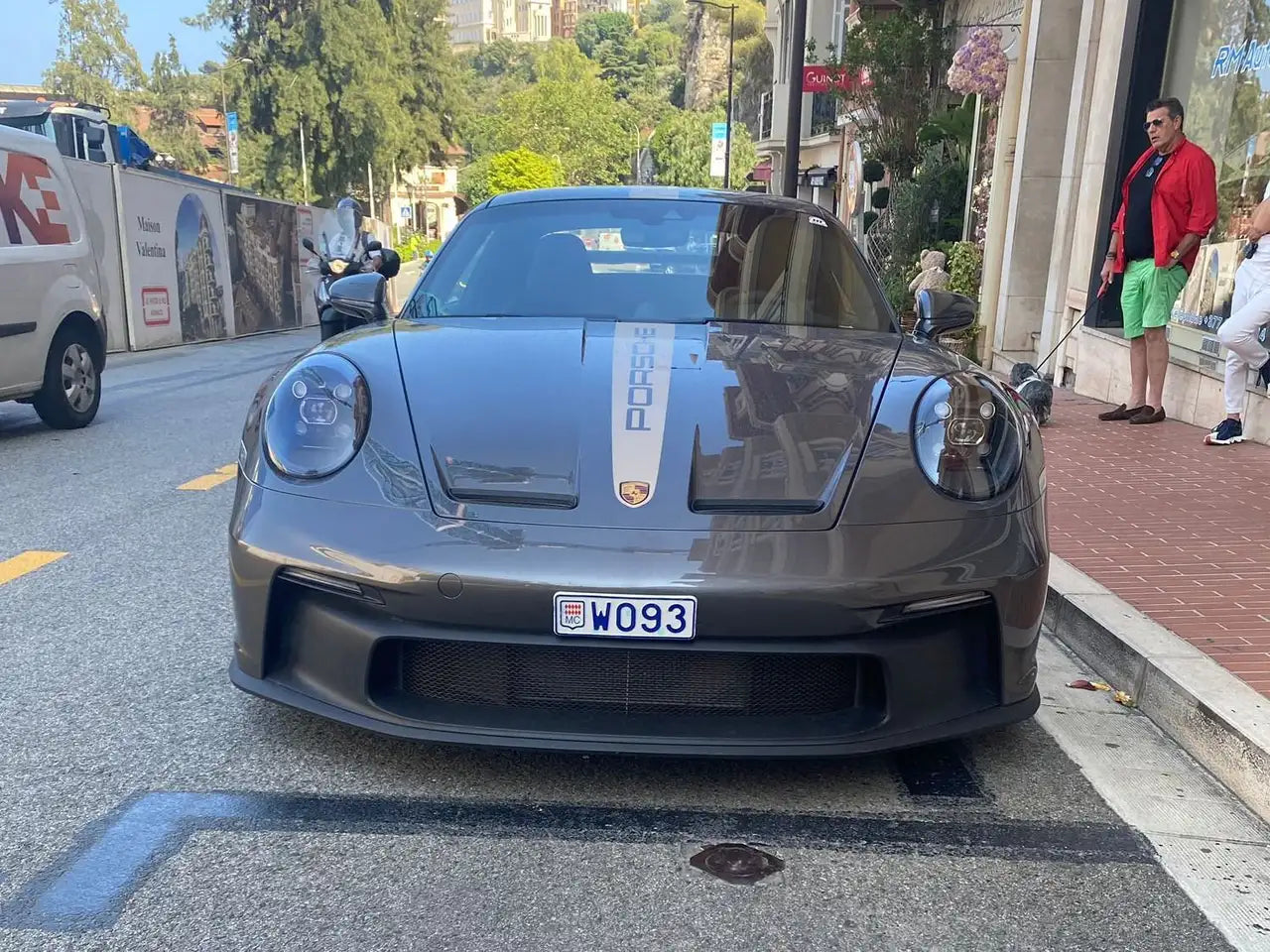 Porsche 992 GT3 – 2022