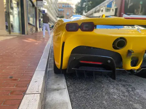 Ferrari SF90 Spider
 SF90 Spider 4.0