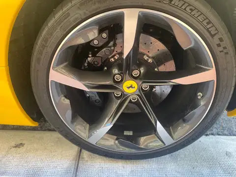 Ferrari SF90 Spider
 SF90 Spider 4.0