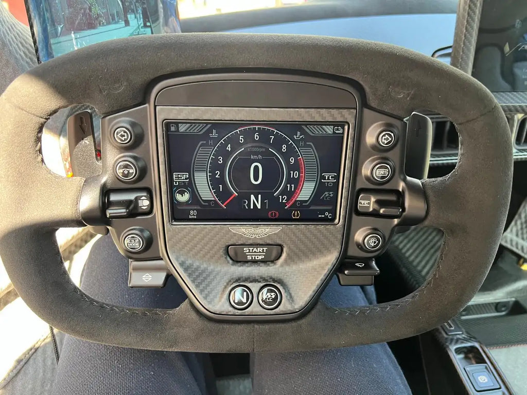 Aston Martin Valkyrie – 2024