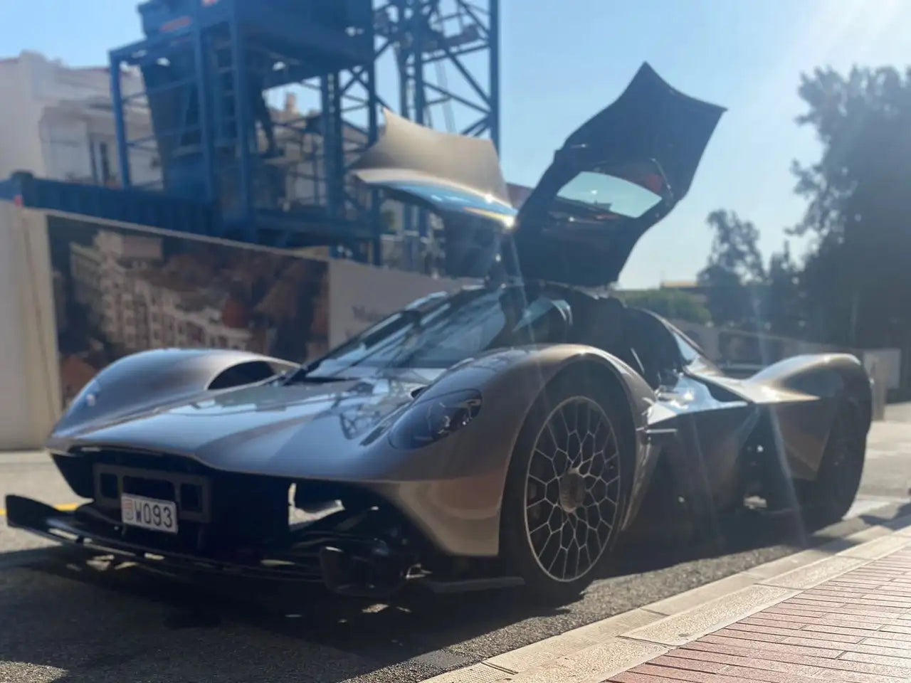 Aston Martin Valkyrie – 2024