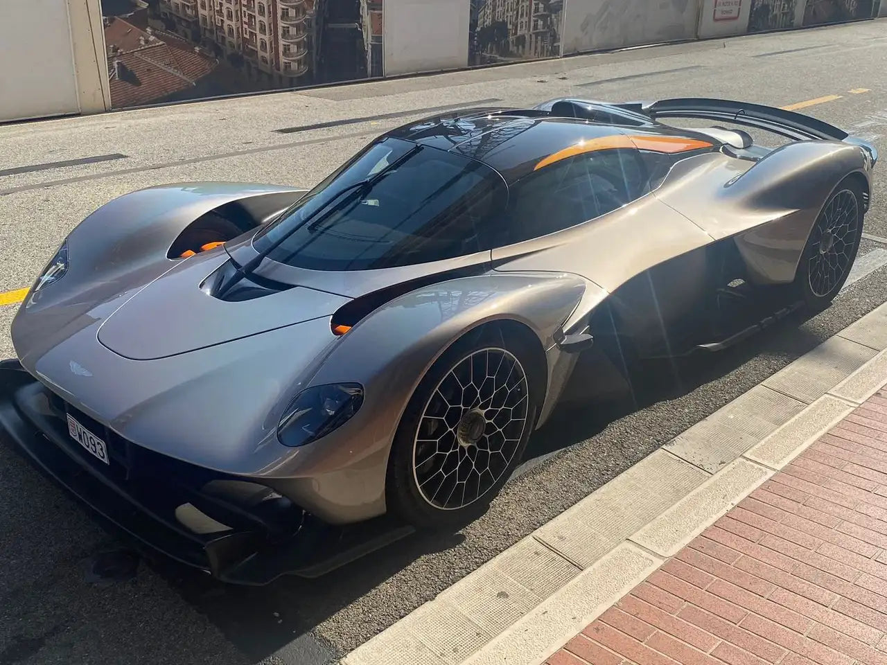 Aston Martin Valkyrie – 2024