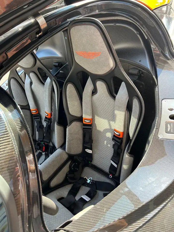 Aston Martin Valkyrie – 2024