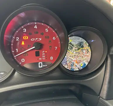 Porsche Macan GTS 3.0 PDK – 2021