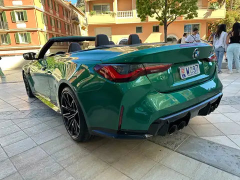 BMW M4 Cabriolet Competition XDrive - 2022
