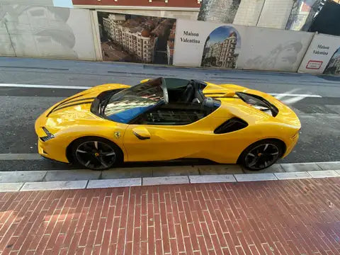 Ferrari SF90 Spider
 SF90 Spider 4.0