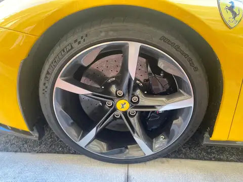 Ferrari SF90 Spider
 SF90 Spider 4.0