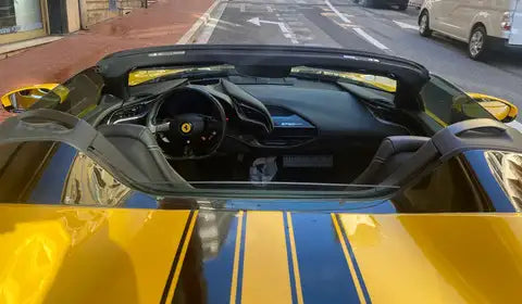 Ferrari SF90 Spider
 SF90 Spider 4.0