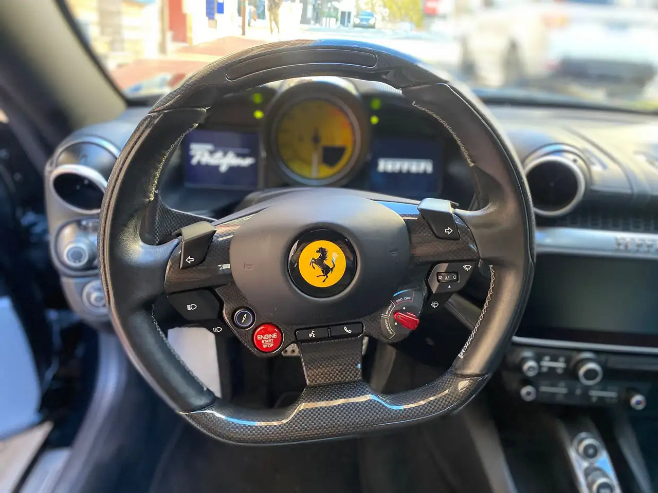 Ferrari Portofino 4.0 V8 – 2019