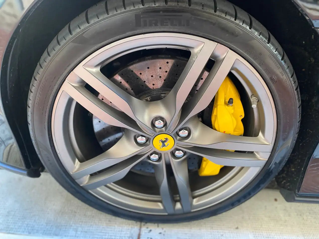 Ferrari Portofino 4.0 V8 – 2019