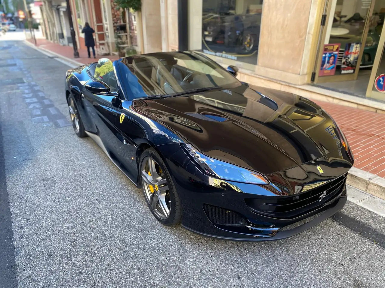 Ferrari Portofino 4.0 V8 – 2019