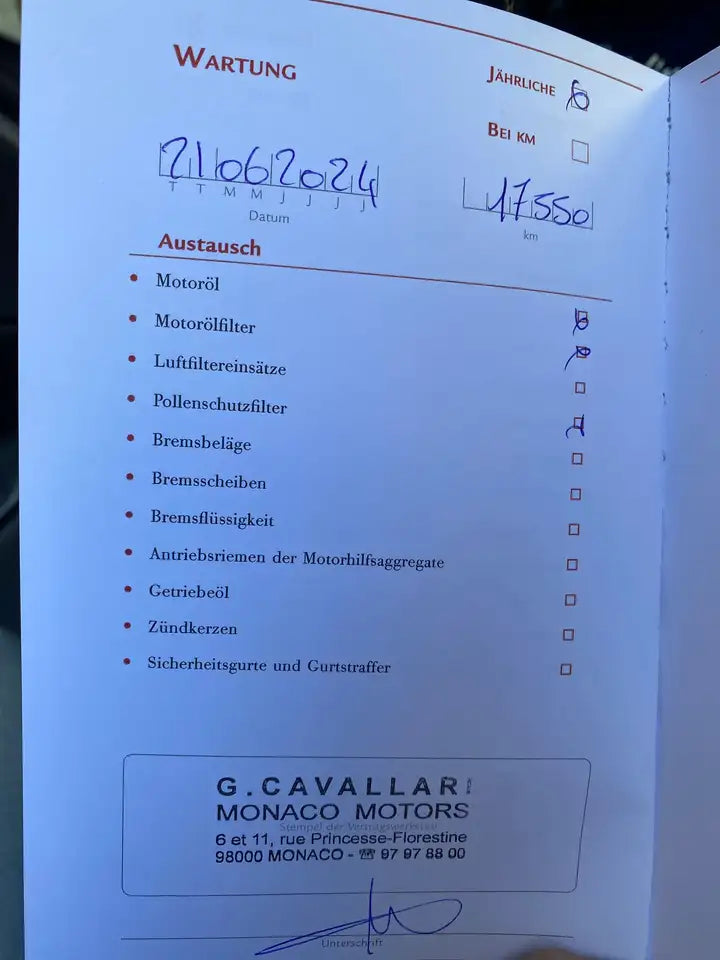 Ferrari Portofino 4.0 V8 – 2019