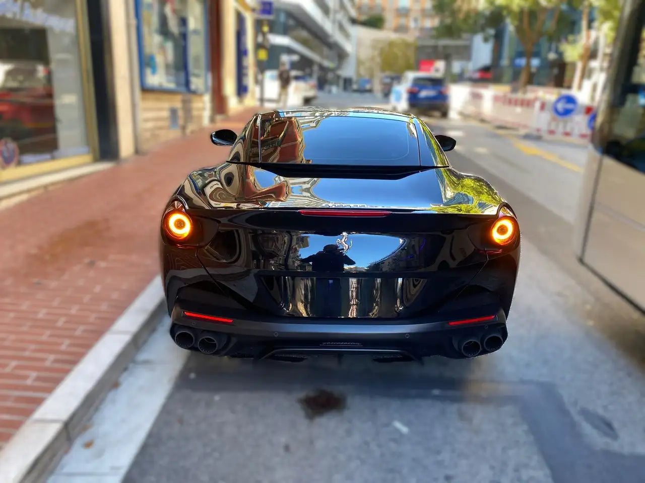 Ferrari Portofino 4.0 V8 – 2019