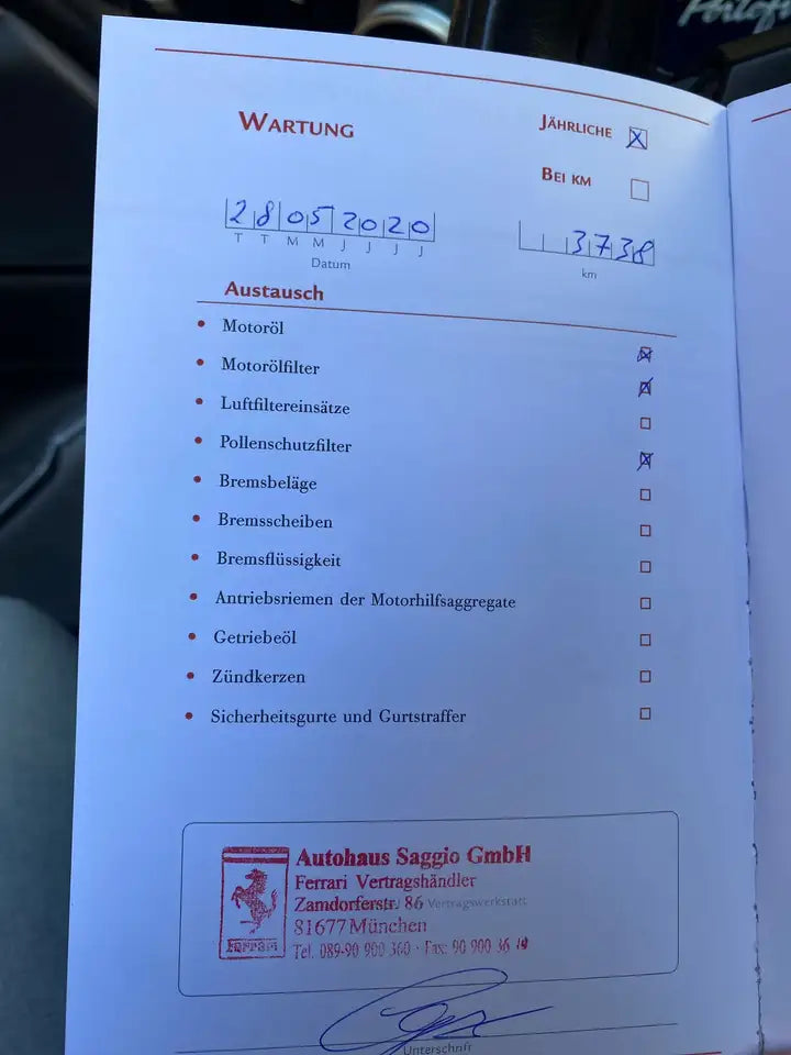 Ferrari Portofino 4.0 V8 – 2019