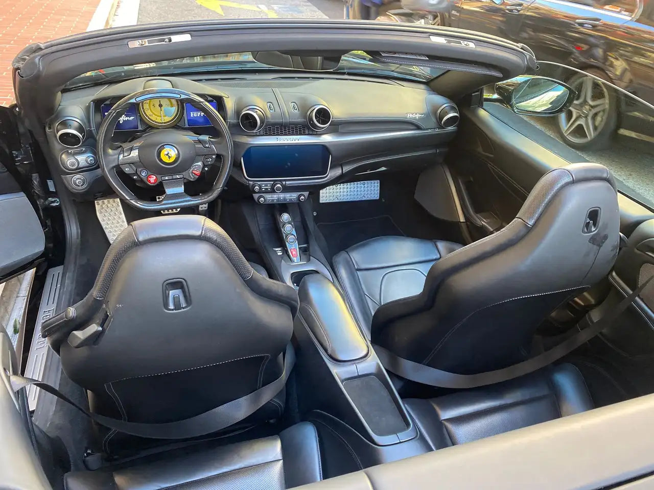 Ferrari Portofino 4.0 V8 – 2019