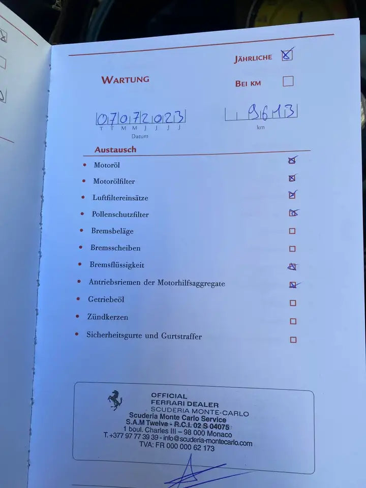 Ferrari Portofino 4.0 V8 – 2019