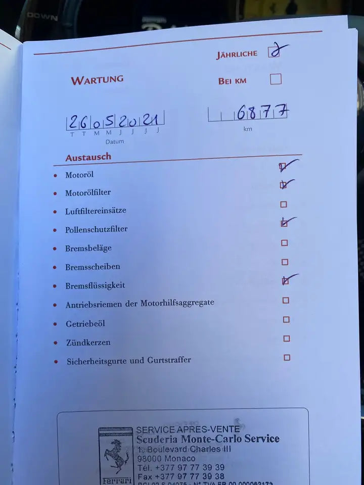 Ferrari Portofino 4.0 V8 – 2019