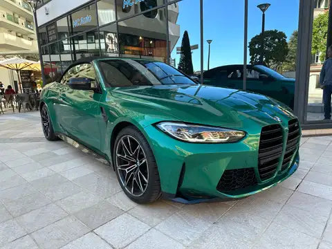 BMW M4 Cabriolet Competition XDrive - 2022