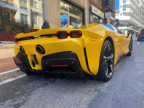 Ferrari SF90 Spider
 SF90 Spider 4.0