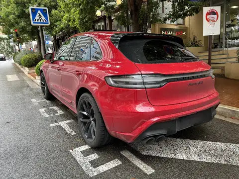 Porsche Macan GTS 3.0 PDK – 2021