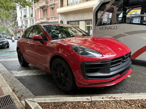Porsche Macan GTS 3.0 PDK – 2021